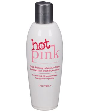 Hot Pink Lube – 4.7 oz Bottle by Pink product image