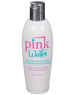 Pink Water Lube – 4.7 oz Flip Top Bottle by Pink product image