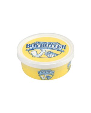 Boy Butter – 4 oz Tub by Boy Butter product image