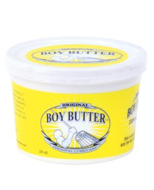 Boy Butter – 16 oz Tub by Boy Butter product image