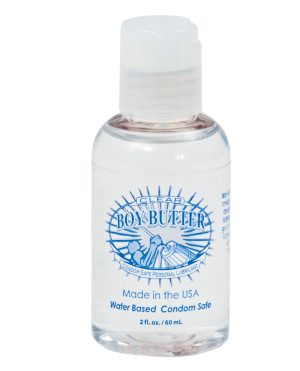 Boy Butter Clear – 2 oz by Boy Butter product image