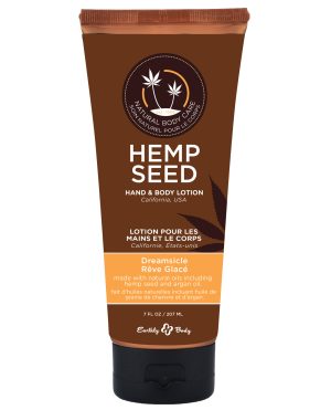 Earthly Body Hand & Body Lotion – 7 oz Tube Dreamsicle by Earthly Body product image