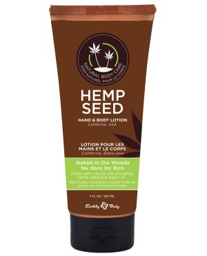 Earthly Body Hand & Body Lotion – 7 oz Tube Naked in the Woods by Earthly Body product image