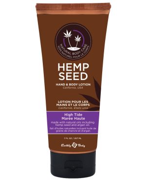 Earthly Body Hand & Body Lotion – 7 oz Tube High Tide by Earthly Body product image