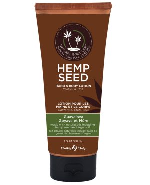 Earthly Body Hand & Body Lotion – 7 oz Tube Guavalava by Earthly Body product image
