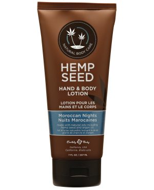 Earthly Body Hand & Body Lotion – 7 oz Tube Moroccan Nights by Earthly Body product image
