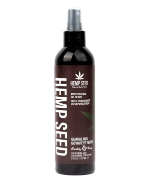 Earthly Body Moisturizing Oil Spray – 8 oz Guavalava by Earthly Body product image