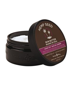 Earthly Body Hemp Seed Skin Butter – 8 oz Jar Skinny Dip by Earthly Body product image