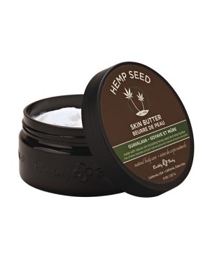 Earthly Body Hemp Seed Skin Butter – 8 oz Jar Guavalava by Earthly Body product image