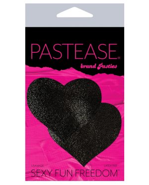 Pastease Liquid Heart – Black O/S by Pastease product image