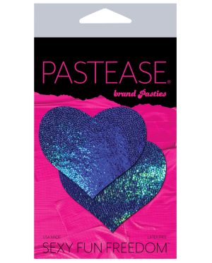 Pastease Liquid Heart – Blue Spectrum O/S by Pastease product image