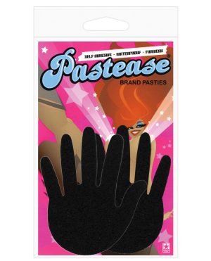 Pastease Hands – Black O/S by Pastease product image
