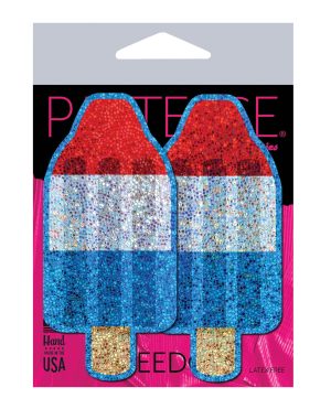 Pastease Premium American Pop – Red/White/Blue O/S by Pastease product image