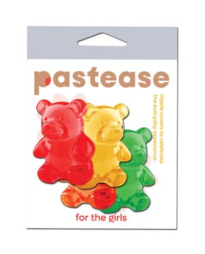 Pastease Gummy Bears – Multi-Color O/S by Pastease product image