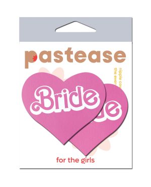 Pastease Premium Bride Heart – Pink O/S by Pastease product image