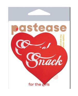 Pastease Premium Heart Snack – Red O/S by Pastease product image