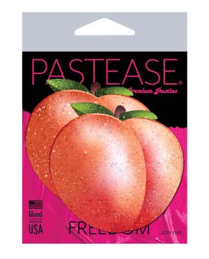 Pastease Premium Fuzzy Sparkling Georgia Peach – Orange O/S by Pastease product image