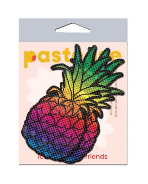 Pastease Sparkling Pineapple – Rainbow O/S by Pastease product image
