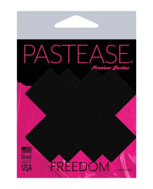 Pastease Matte Plus X – Black O/S by Pastease product image