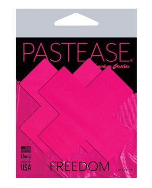 Pastease Basic Plus X Black Light Reactive – Neon Pink O/S by Pastease product image