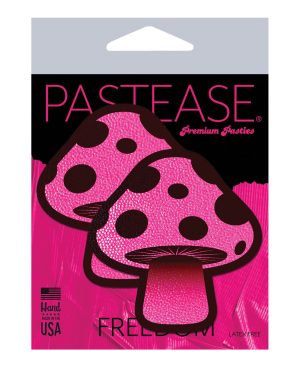 Pastease Premium Shroom – Neon Pink O/S by Pastease product image