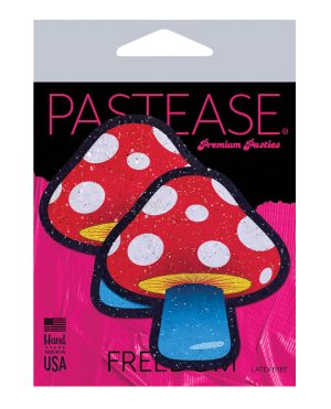 Pastease Premium Colorful Shroom – Multi Color O/S by Pastease product image