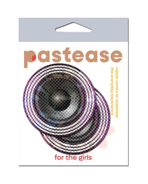 Pastease Speaker Subwoofer Rock n Roll – Black/White O/S by Pastease product image