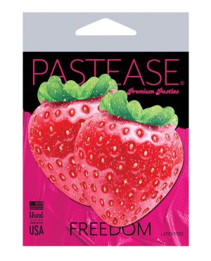 Pastease Premium Sparkly Juicy Berry – Red O/S by Pastease product image