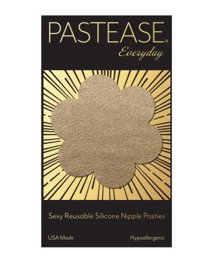 Pastease Reusable Suede Flower – Cream O/S by Pastease product image