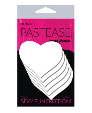 Pastease Refill Heart Double Stick Shapes – Pack of 3 O/S by Pastease product image