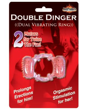 Humm Dinger-Double Dinger – Magenta by Humm Dinger product image