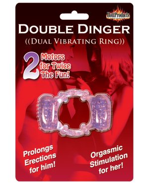 Humm Dinger-Double Dinger – Purple by Humm Dinger product image