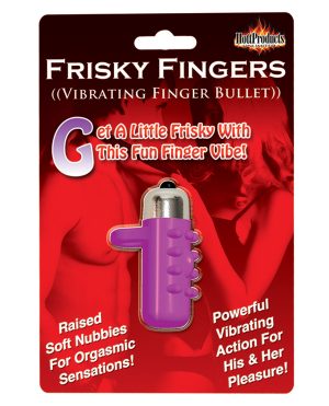 Frisky Fingers – Purple by Frisky Fingers product image
