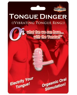 Tongue Dinger – Magenta by Tongue Dinger product image
