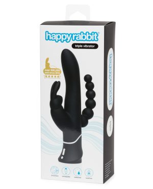 Happy Rabbit Triple Curve – Black by Happy Rabbit product image