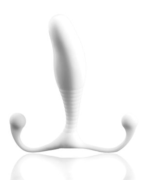 Aneros MGX Trident Series Prostate Stimulator – White by Aneros product image