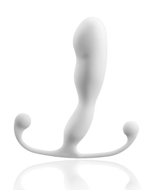 Aneros Helix Trident Series Prostate Stimulator – White by Aneros product image