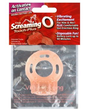 Screaming O Touch Plus by Screaming O product image