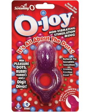 Screaming O O-joy Stimulation Ring by Screaming O product image