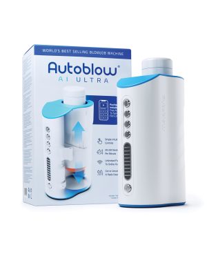 Autoblow AI Ultra Machine – White by Autoblow product image