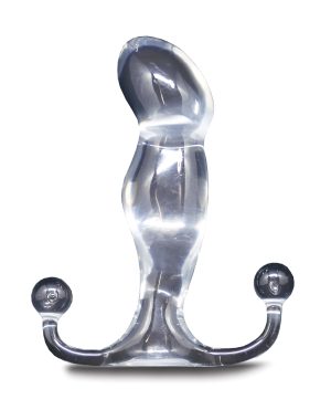 Aneros Progasm Ice Prostate Stimulator – Clear by Aneros product image