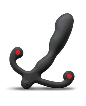 Aneros Vibrating Helix Syn V Prostate Massager- Black by Aneros product image