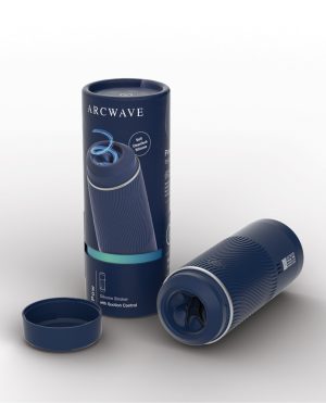 Arcwave Pow Stroker – Blue by Arcwave product image
