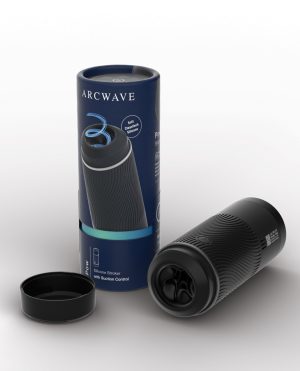 Arcwave Pow Stroker – Black by Arcwave product image