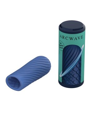 Arcwave Ghost Pocket Stroker – Blue by Arcwave product image