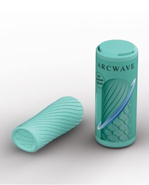 Arcwave Ghost Pocket Stroker – Mint by Arcwave product image