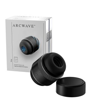 Best Sellers 162 Arcwave Voy Compact Stroker – Black by Arcwave product image