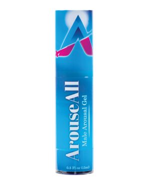 ArouseAll Male Stimulating Gel – .5 oz Bottle by Body Action product image
