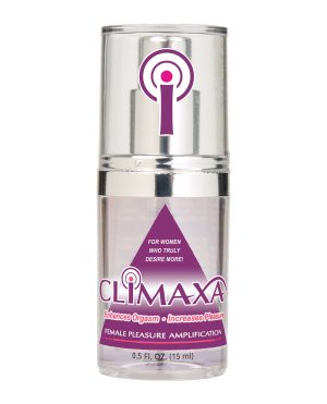 Climaxa Stimulating Gel – .5 oz Pump Bottle by Body Action product image
