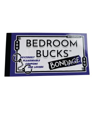Bedroom Bondage Bucks